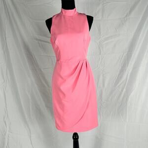 Black Halo Naya Sheath Dress in Lovelight - Size 4